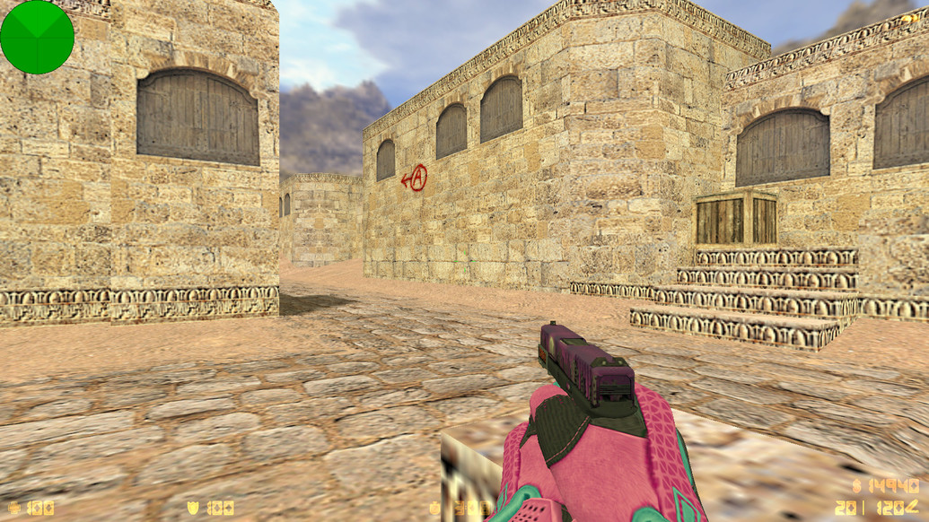 CS 1.6 Vice