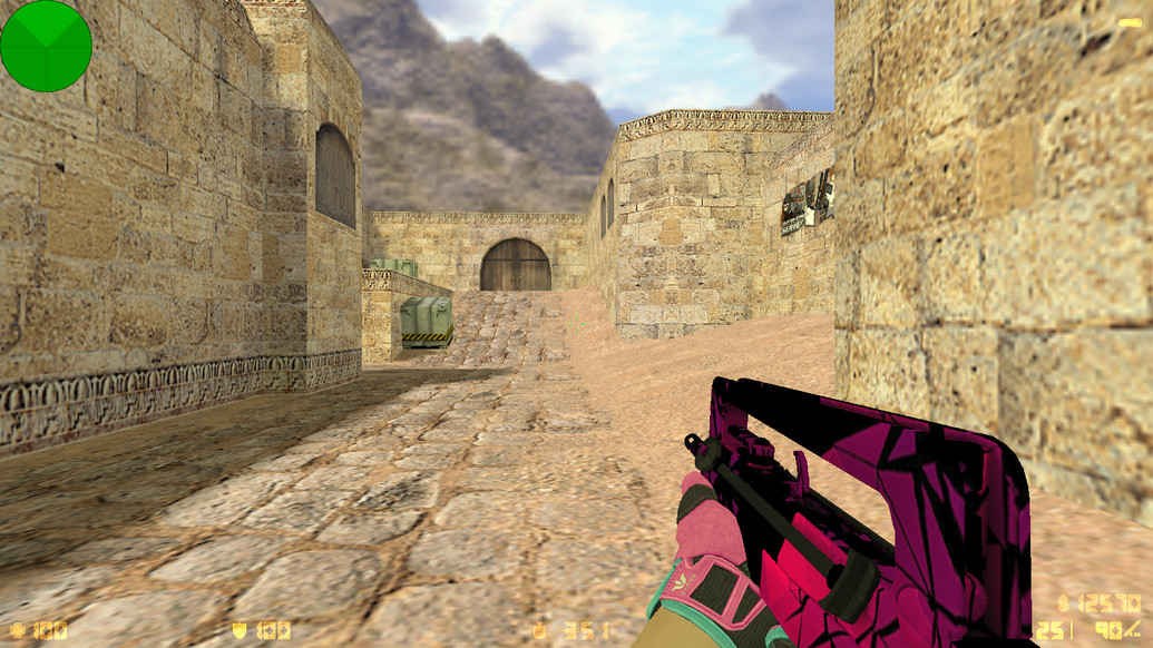CS 1.6 Vice