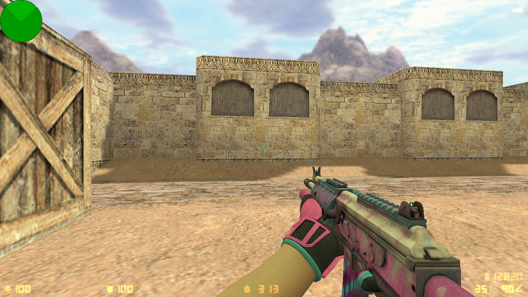 CS 1.6 Vice