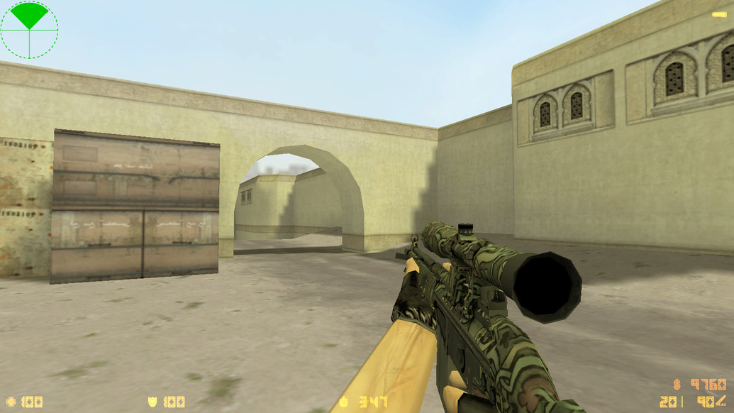 CS 1.6 Wardon