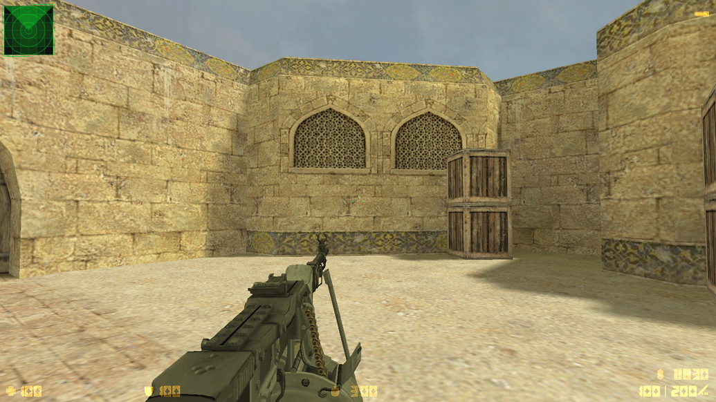 CS 1.6 Warface