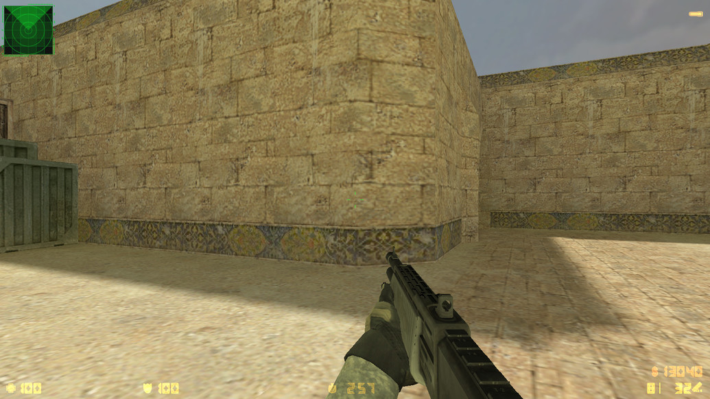 CS 1.6 Warface