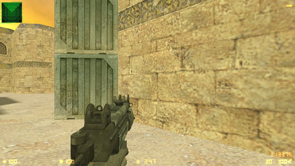 CS 1.6 Warface