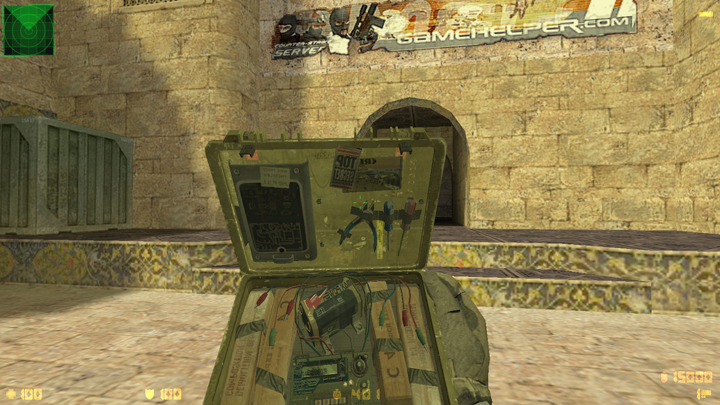 CS 1.6 Warface