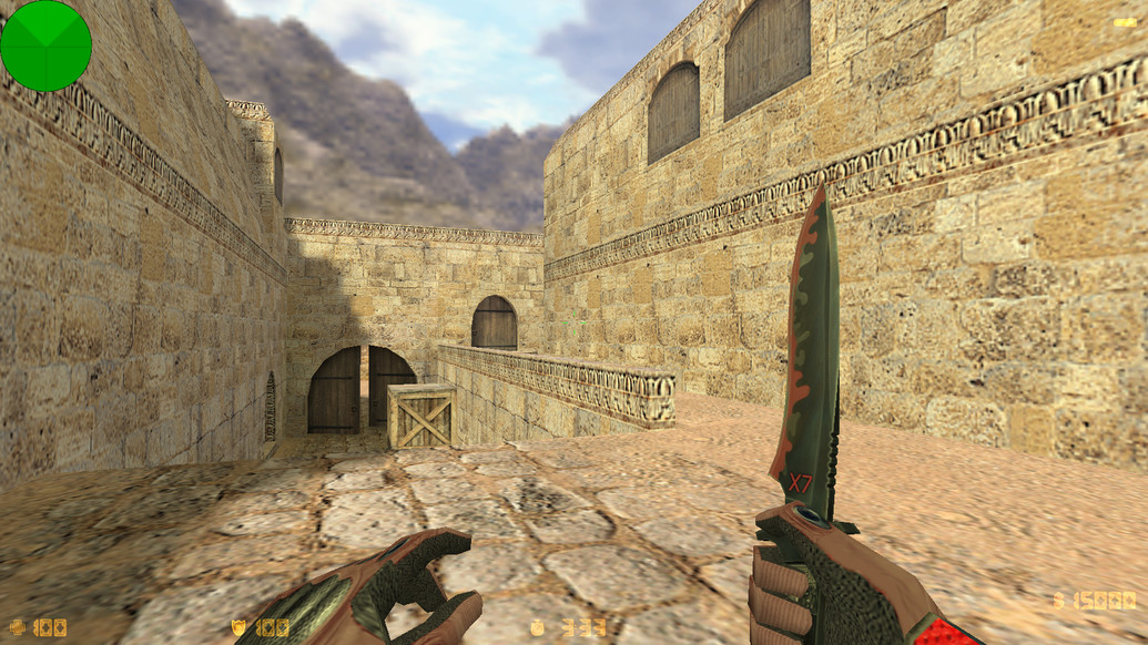 CS 1.6 x7