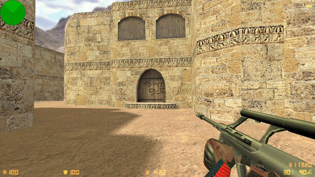 CS 1.6 x7