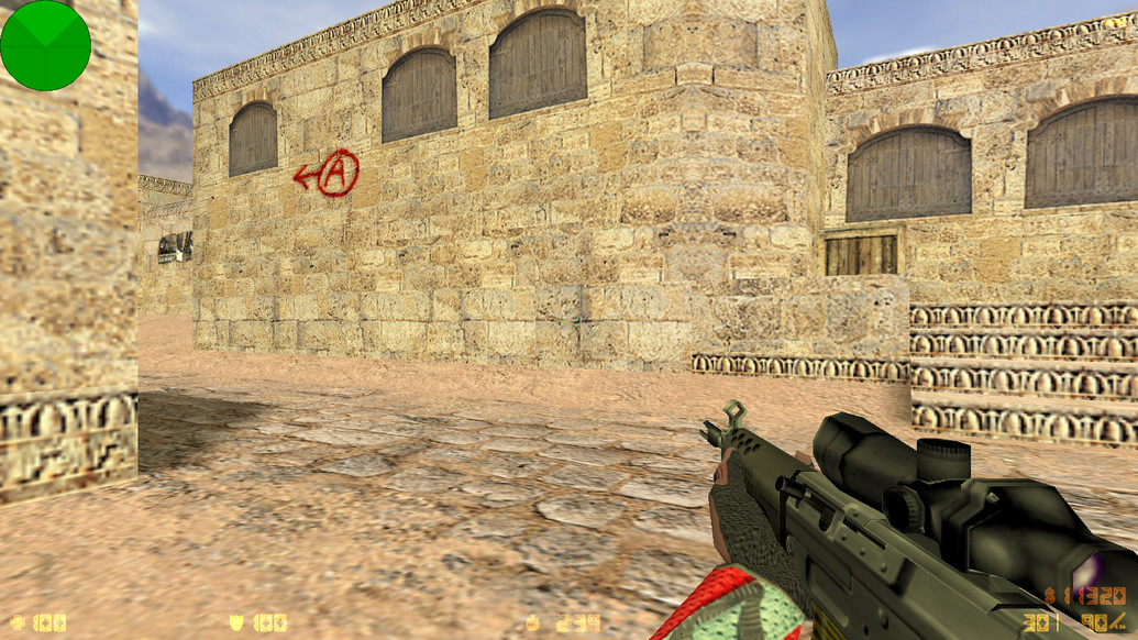CS 1.6 x7