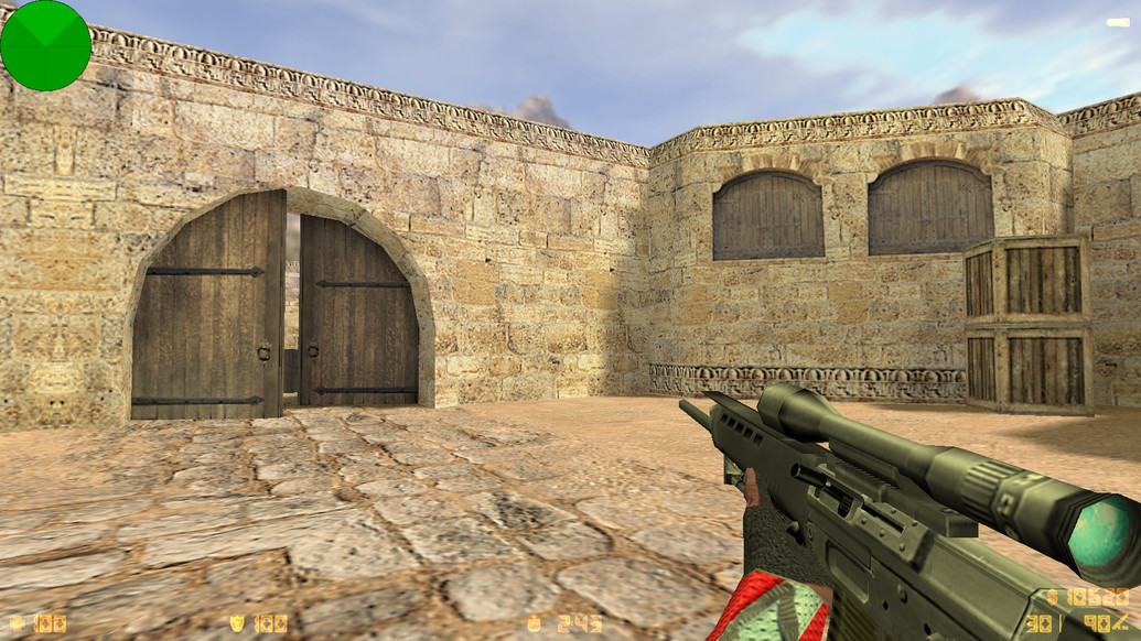 CS 1.6 x7