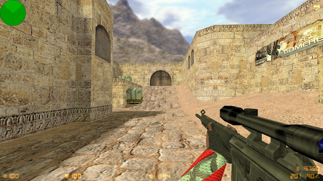 CS 1.6 x7