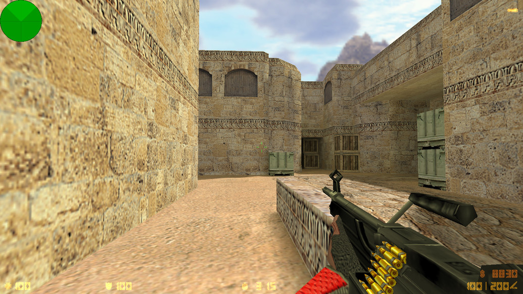 CS 1.6 x7