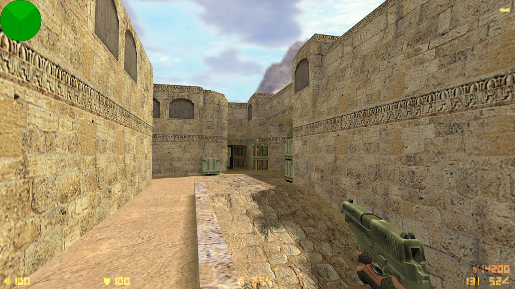 CS 1.6 x7