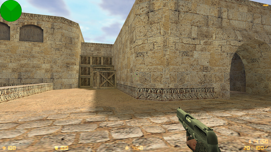 CS 1.6 x7
