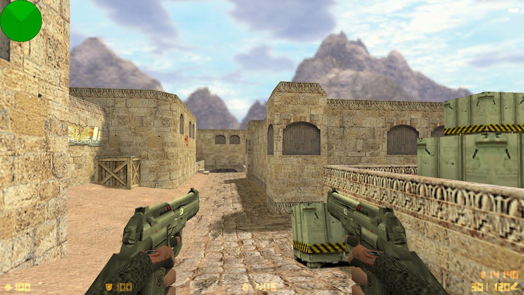 CS 1.6 x7