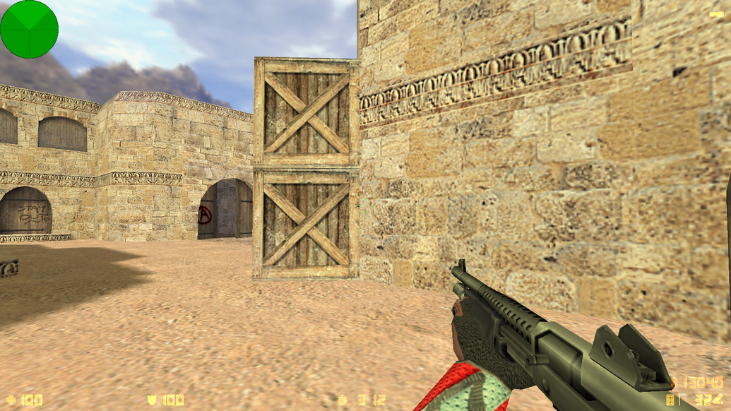 CS 1.6 x7