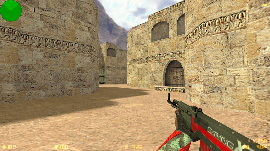 CS 1.6 x7