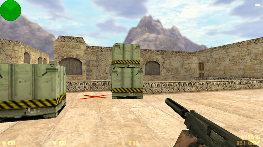 CS 1.6 x7