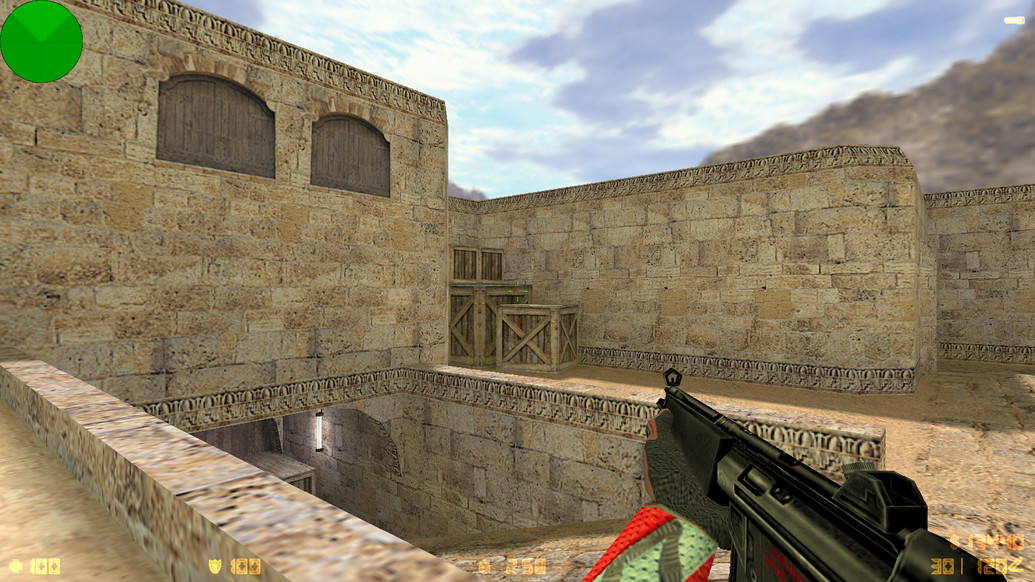 CS 1.6 x7