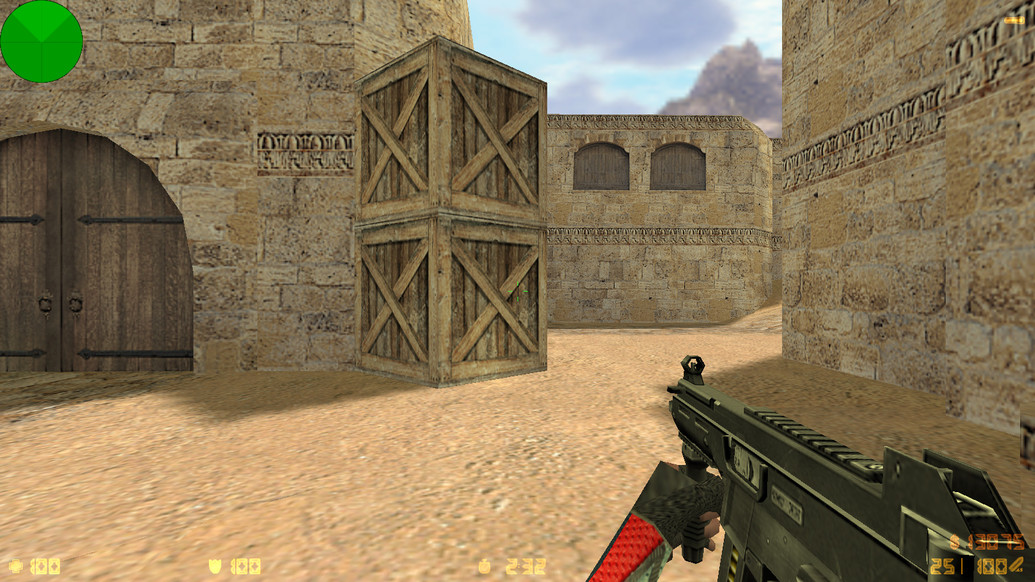 CS 1.6 x7