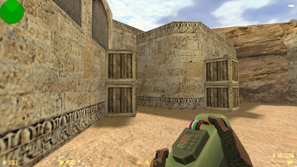 CS 1.6 x7