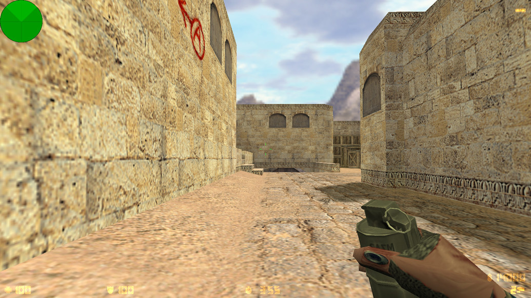 CS 1.6 x7