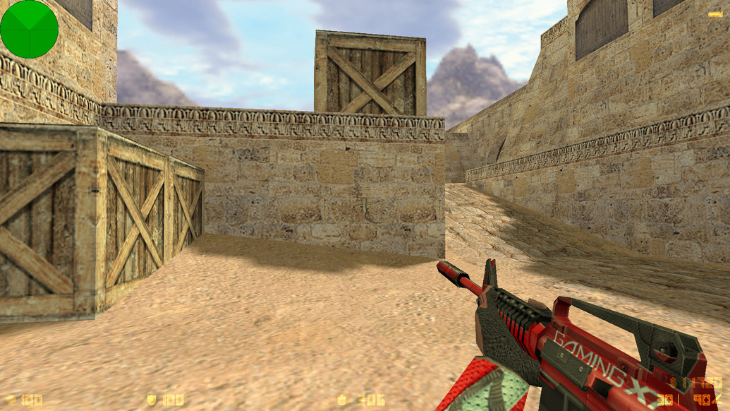 CS 1.6 x7