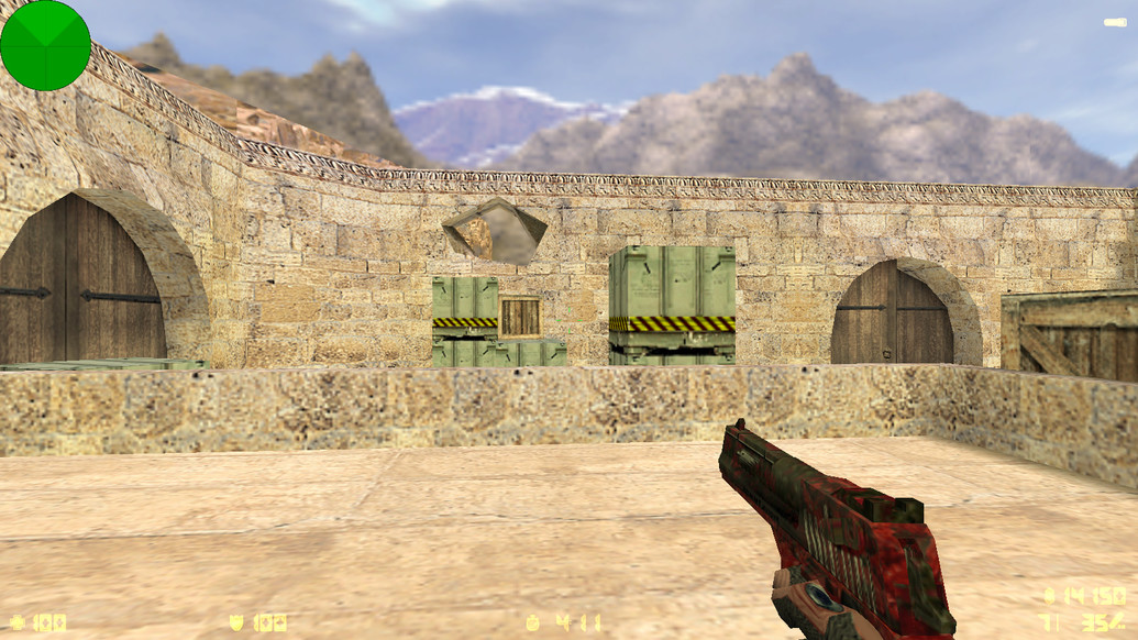 CS 1.6 x7