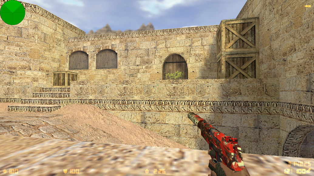 CS 1.6 x7