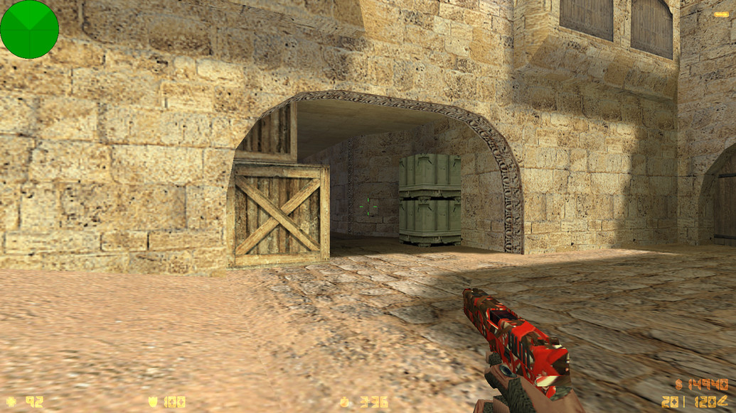 CS 1.6 x7