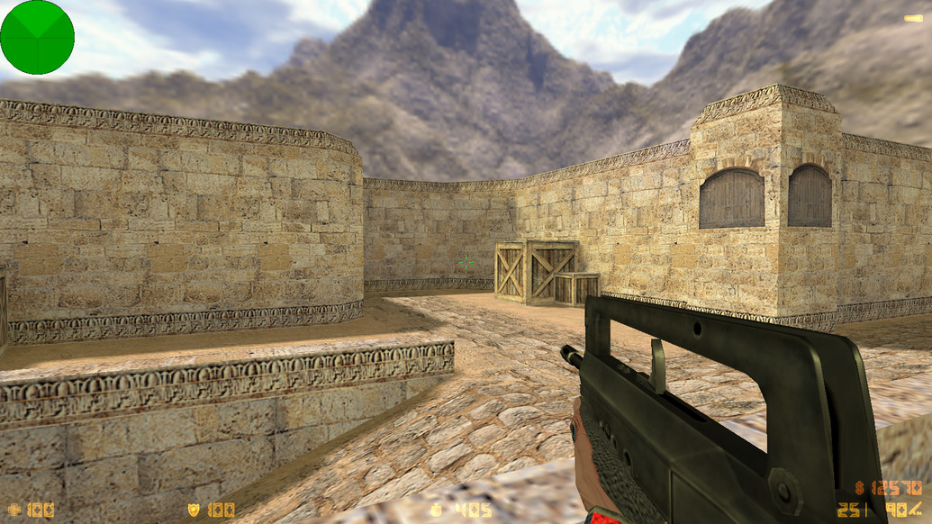 CS 1.6 x7
