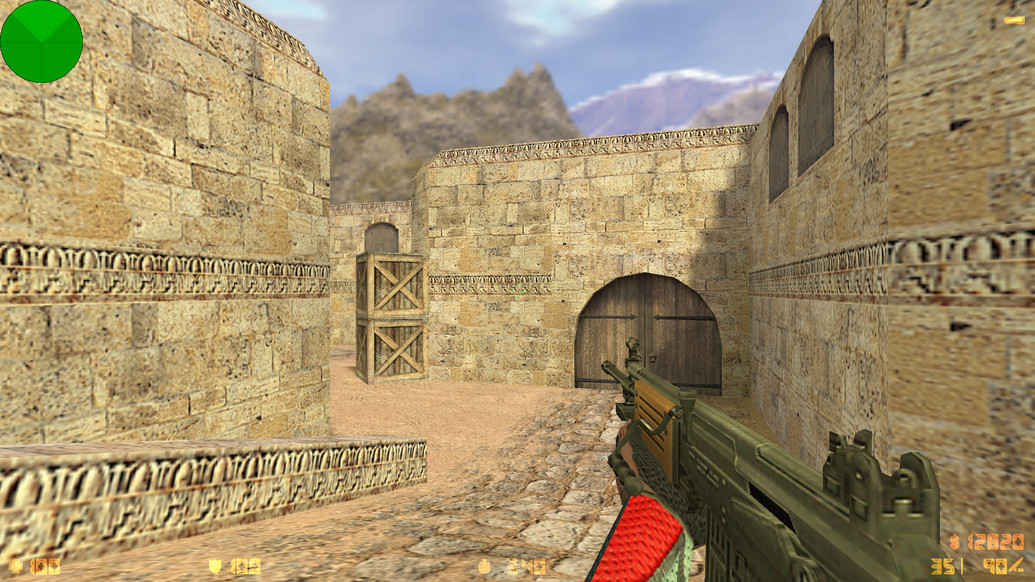 CS 1.6 x7