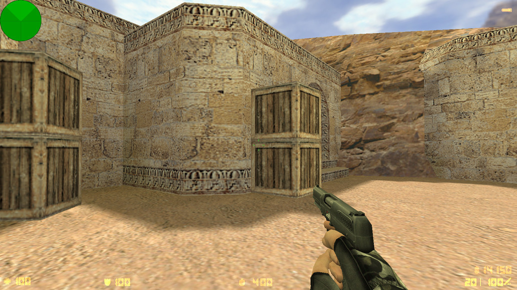 CS 1.6 XTCS