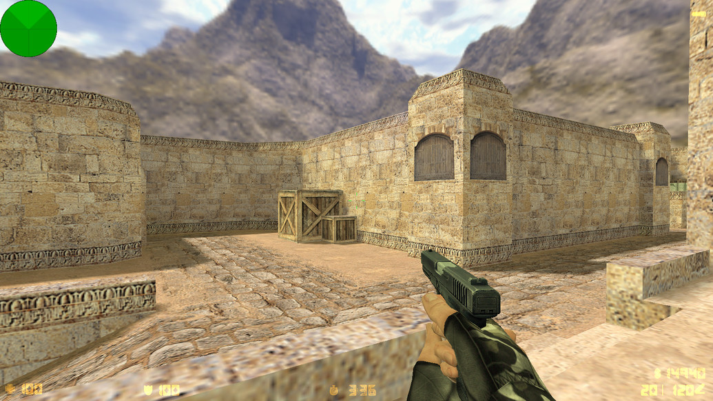 CS 1.6 XTCS