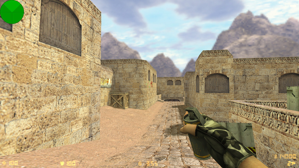 CS 1.6 XTCS