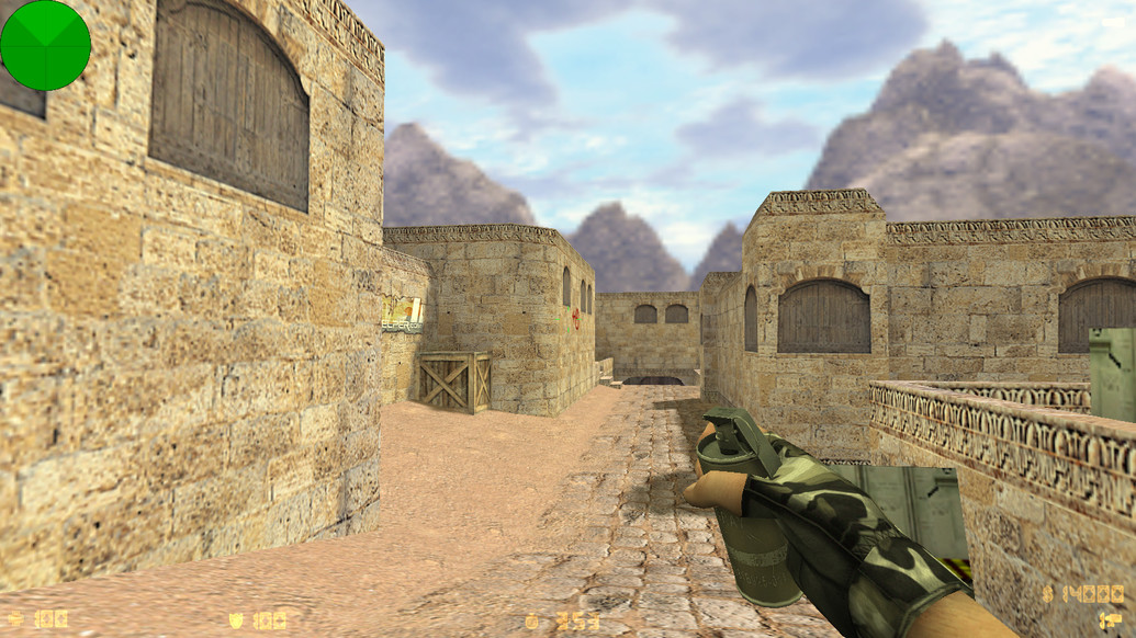 CS 1.6 XTCS