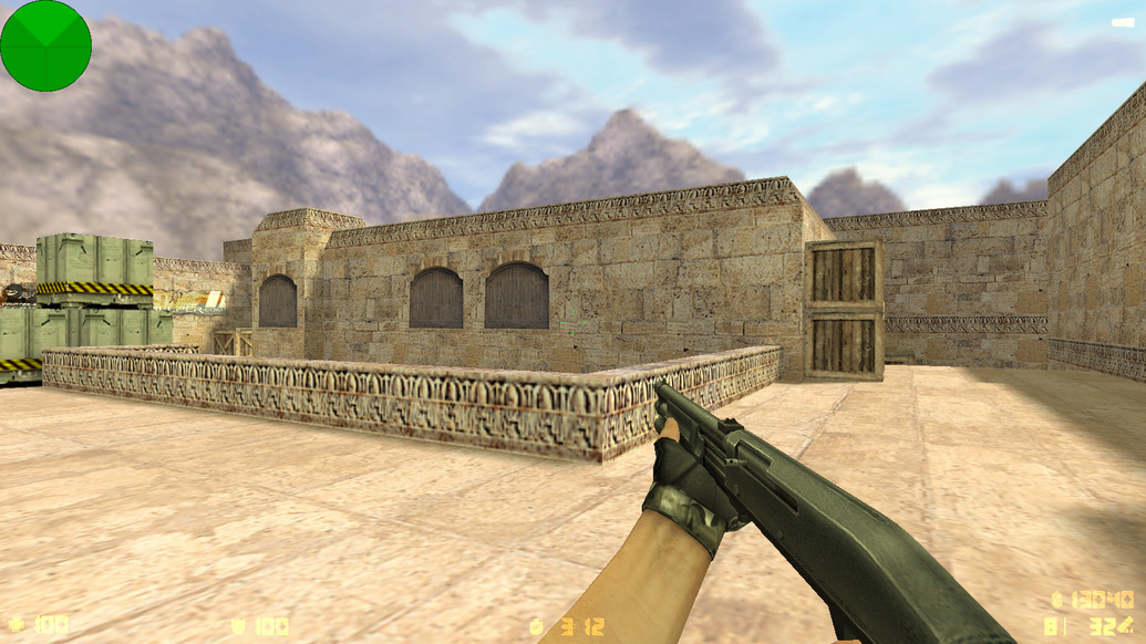 CS 1.6 XTCS