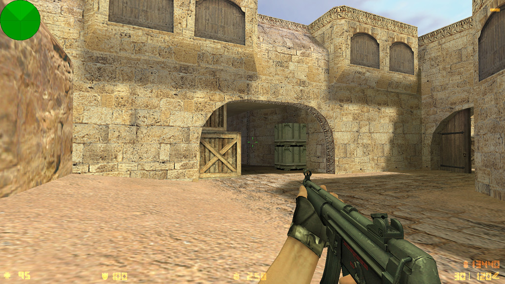 CS 1.6 XTCS