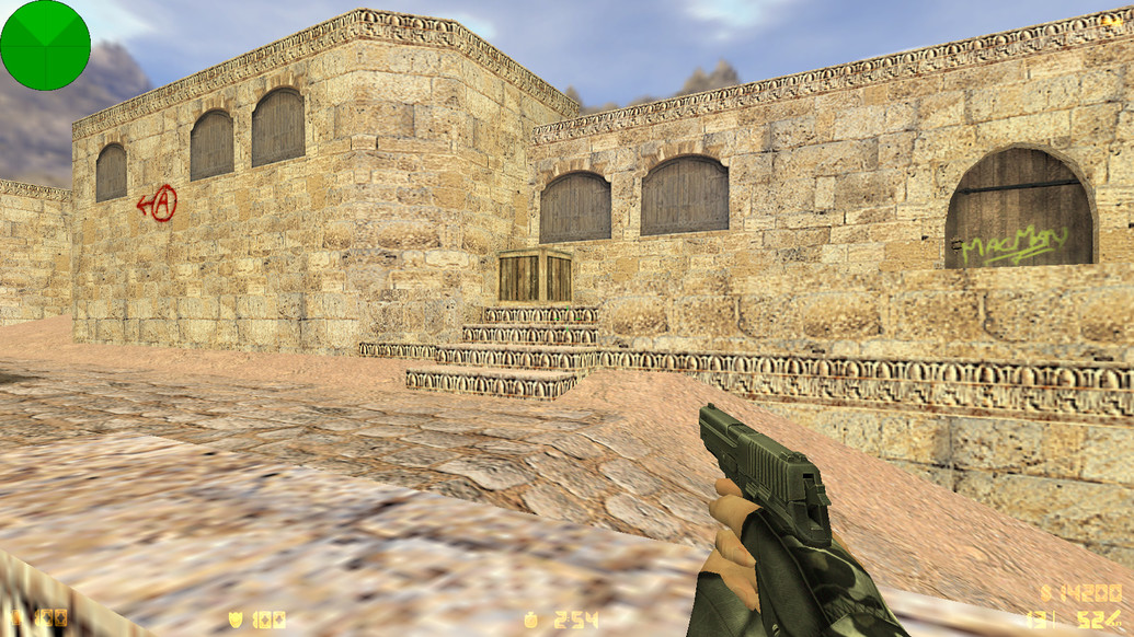 CS 1.6 XTCS