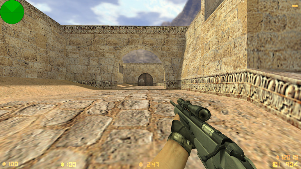 CS 1.6 XTCS
