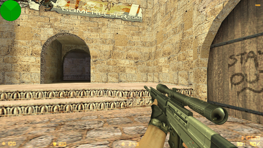 CS 1.6 XTCS
