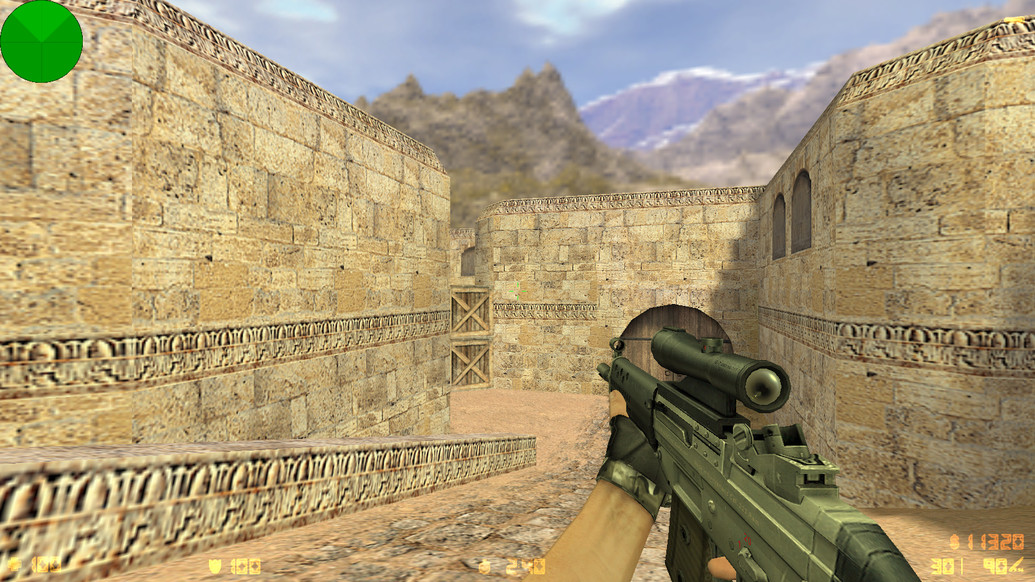 CS 1.6 XTCS