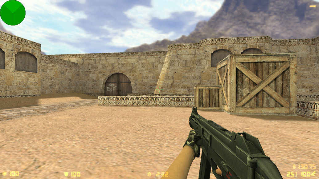 CS 1.6 XTCS