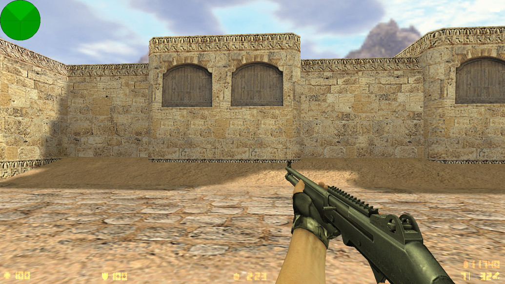 CS 1.6 XTCS