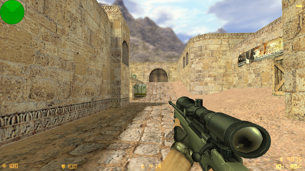 CS 1.6 XTCS