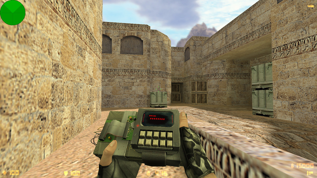 CS 1.6 XTCS