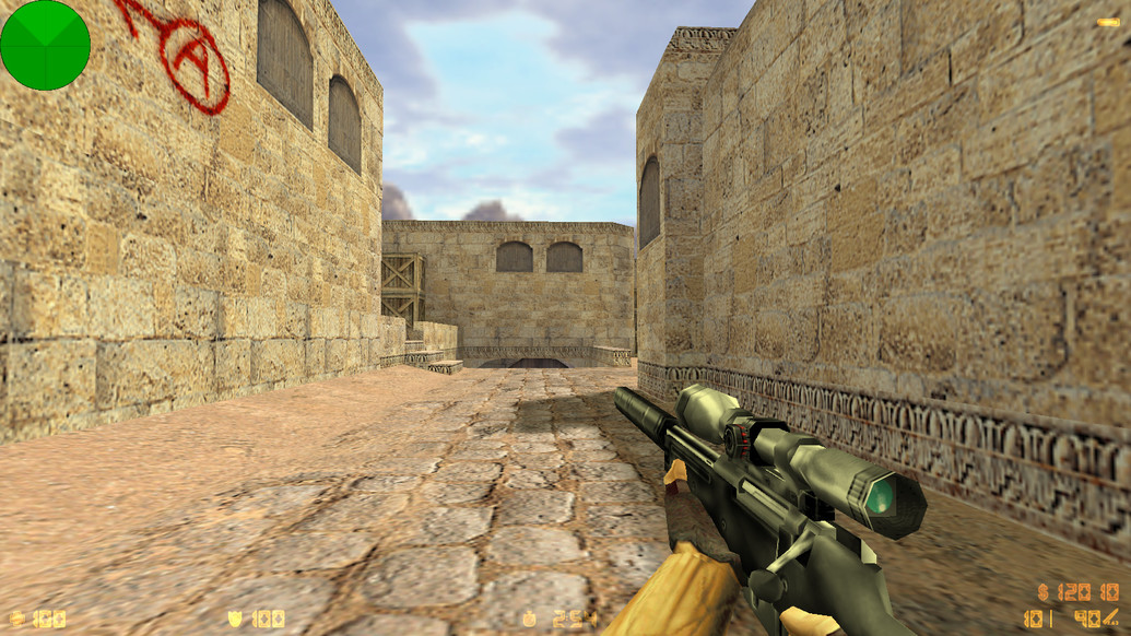 CS 1.6 Xtreme V8 2020