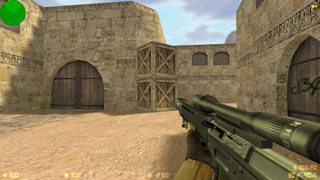 CS 1.6 Xtreme V8 2020