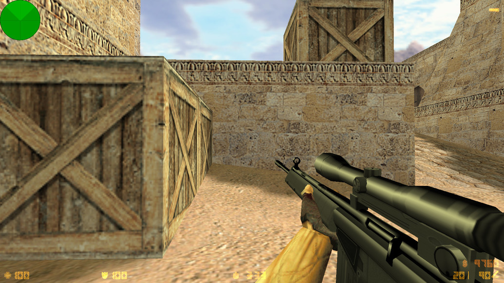 CS 1.6 Xtreme V8 2020
