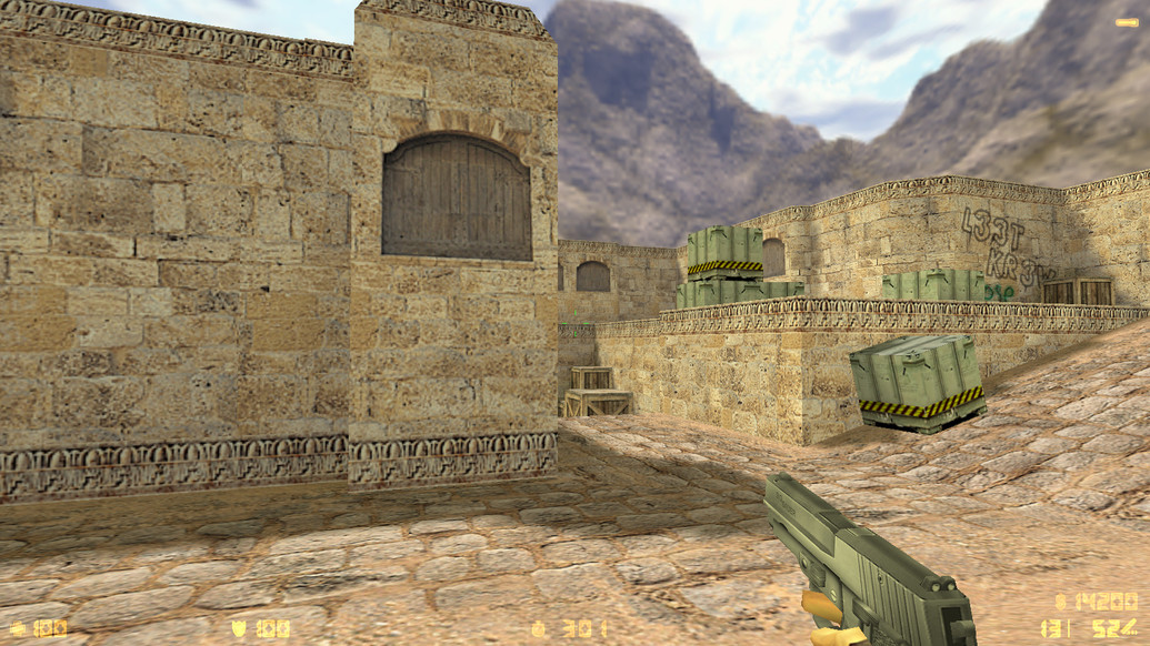 CS 1.6 Xtreme V8 2020