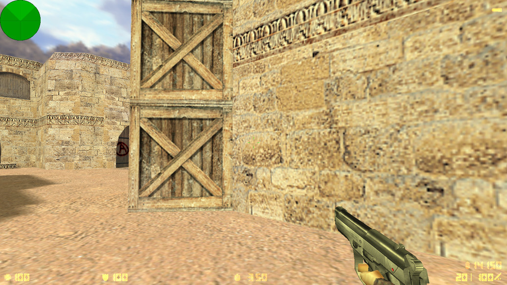 CS 1.6 Xtreme V8 2020