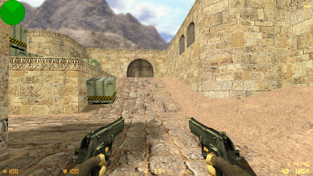 CS 1.6 Xtreme V8 2020